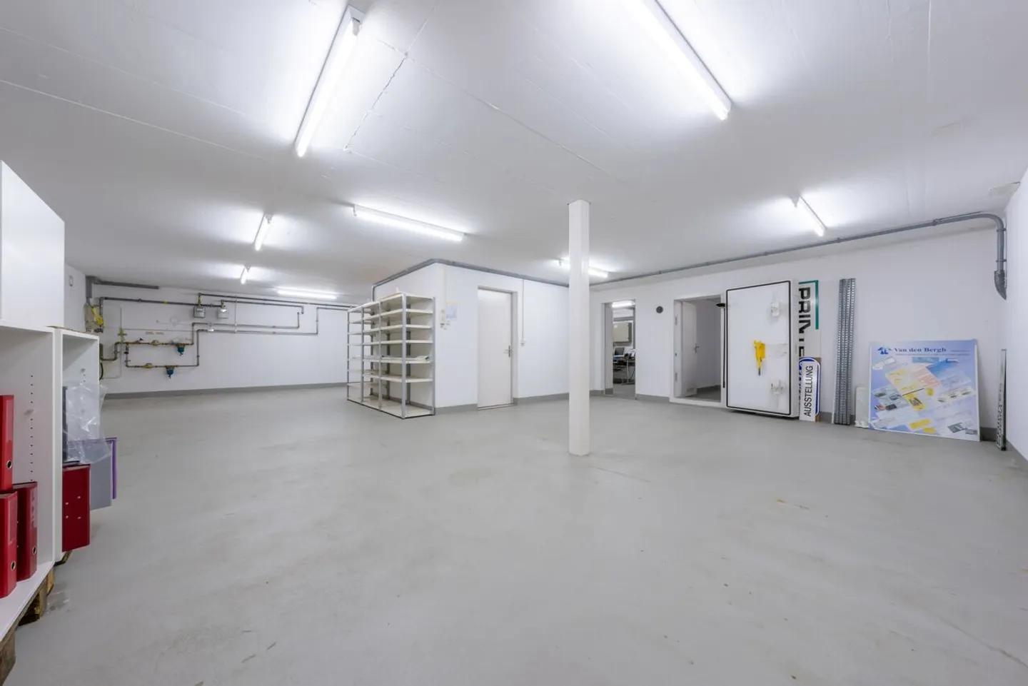 Spazio di stoccaggio spazioso a Zofingen - Foto 3 di 3