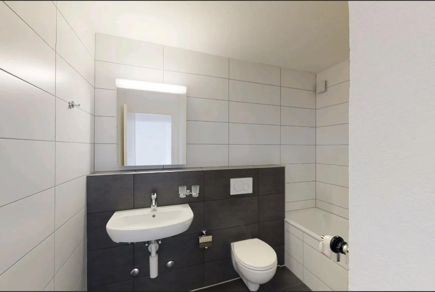 Helle 3.5-Zimmer-Wohnung - Foto 3 von 7