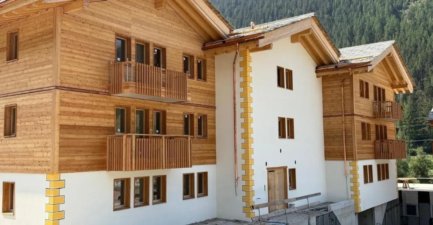 Geräumige Wohnung mit Terrasse - Foto 3 von 7