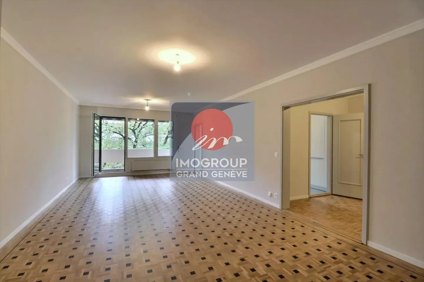 Appartement MEUBLE à louer, à Cologny, Suisse - Photo 1 sur 9