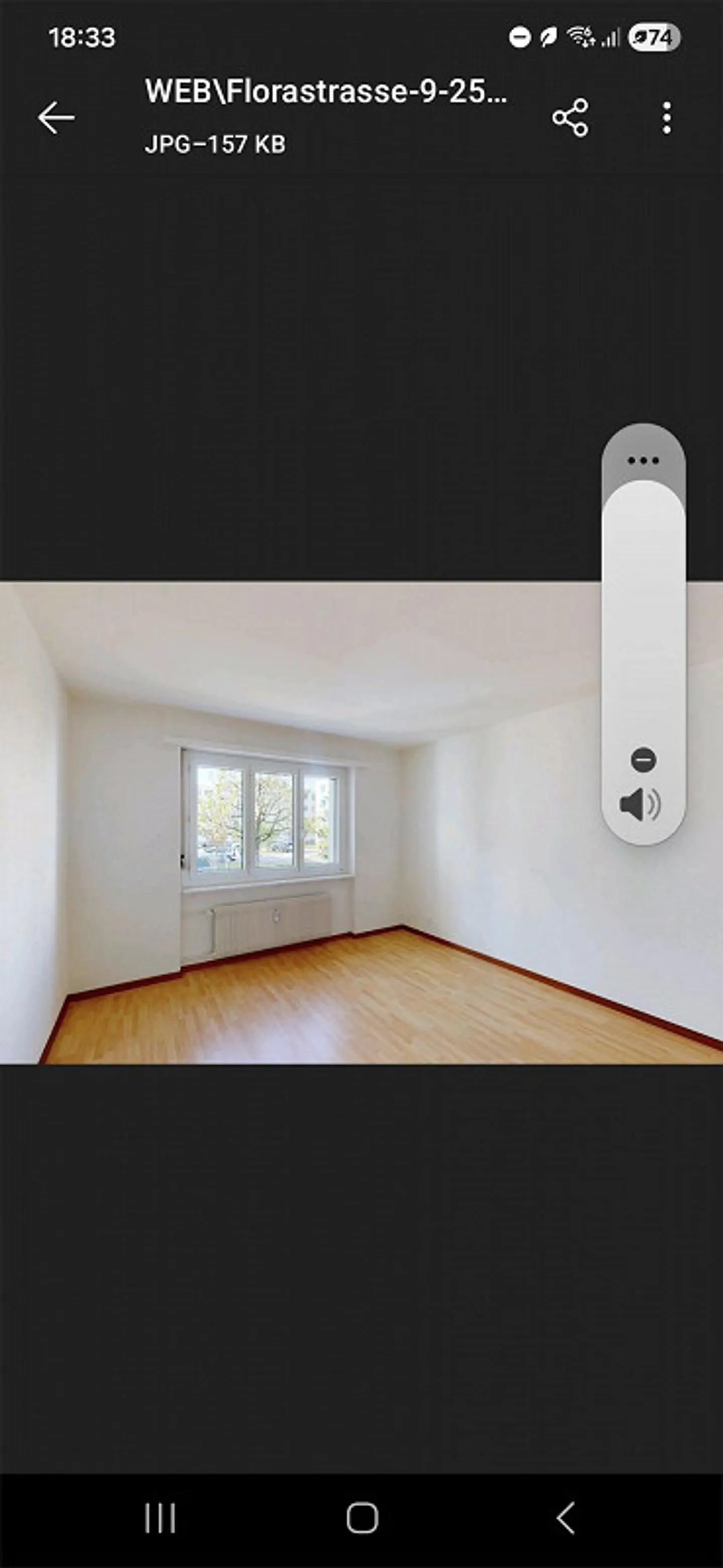 Helle 3.5-Zimmer-Wohnung - Foto 6 von 7