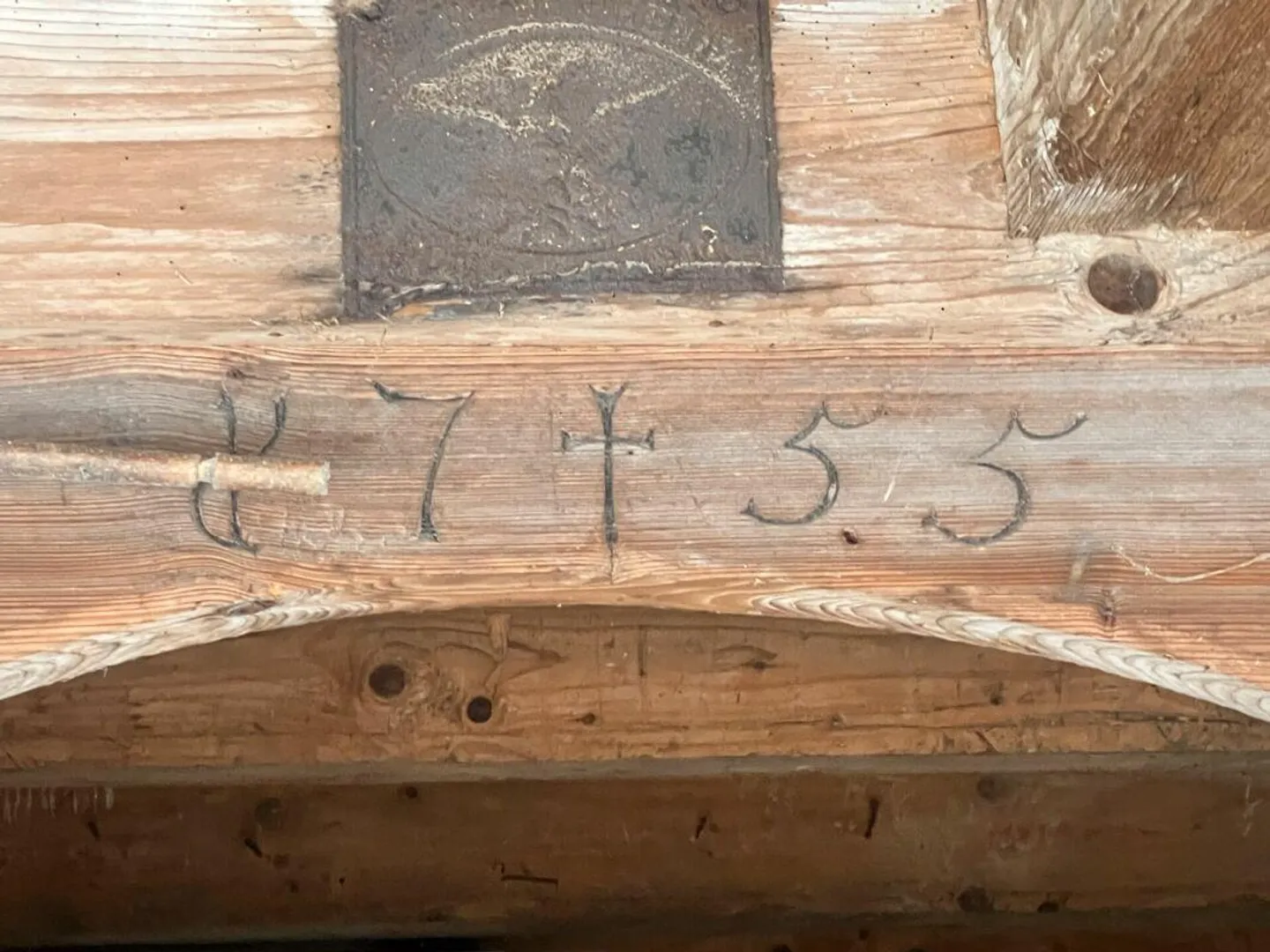 Historical Spycher (Year of Construction 1755) - A Unique Gem with Character - Photo 7 of 20