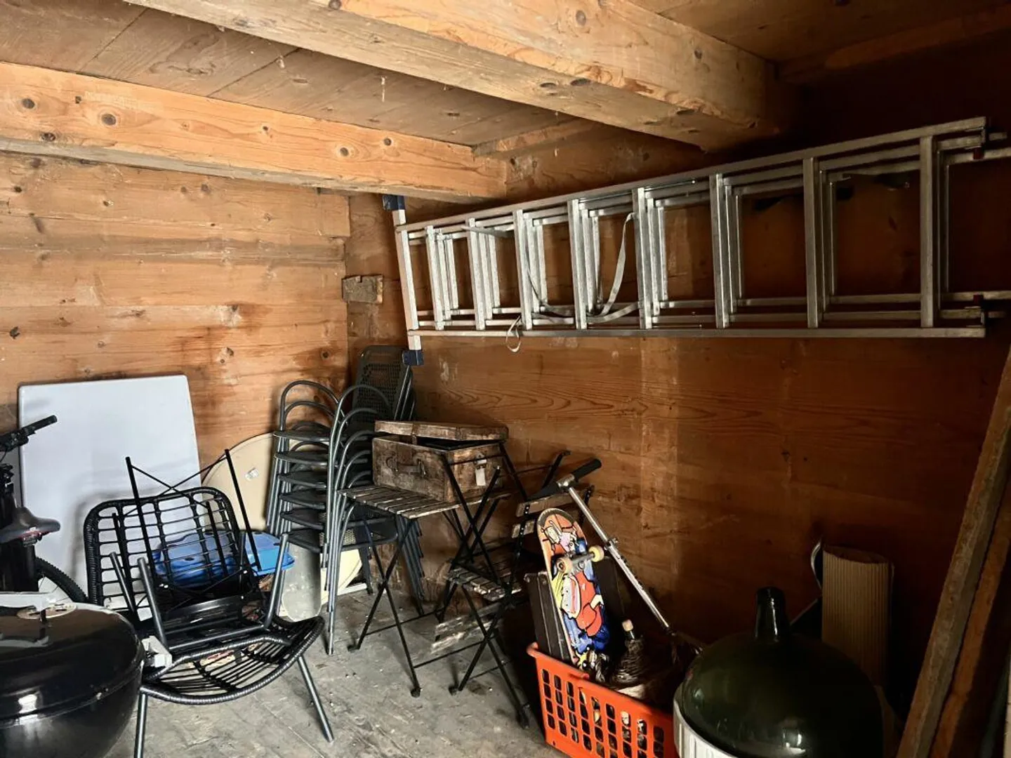 Historical Spycher (Year of Construction 1755) - A Unique Gem with Character - Photo 9 of 20