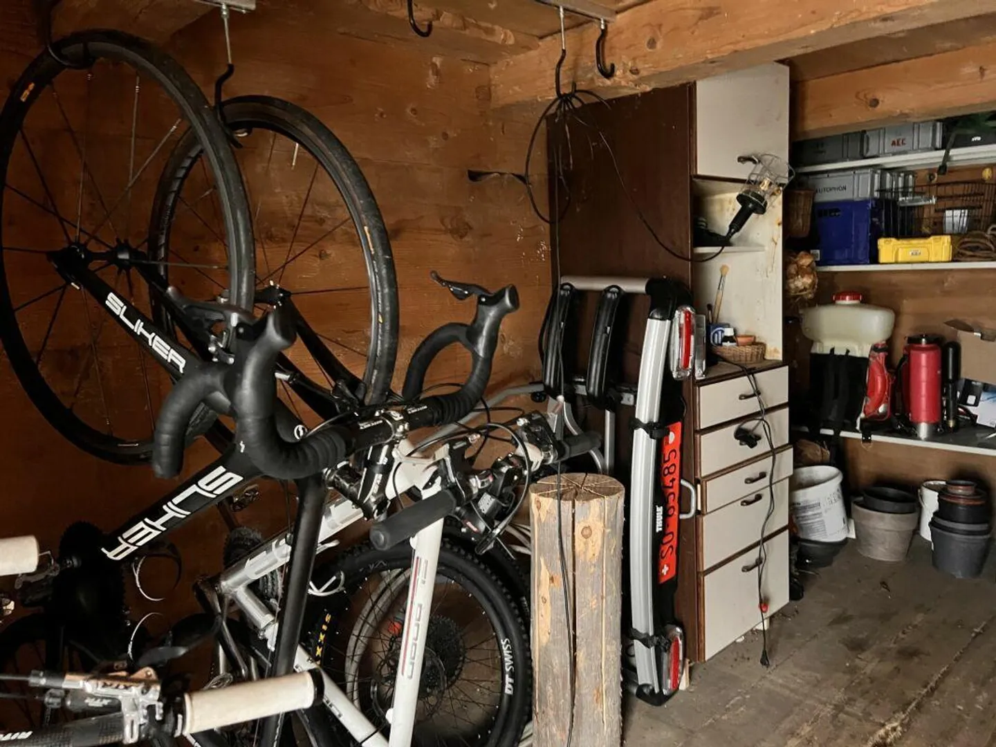 Historical Spycher (Year of Construction 1755) - A Unique Gem with Character - Photo 10 of 20