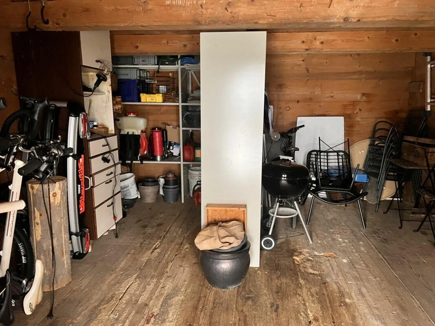 Historical Spycher (Year of Construction 1755) - A Unique Gem with Character - Photo 11 of 20