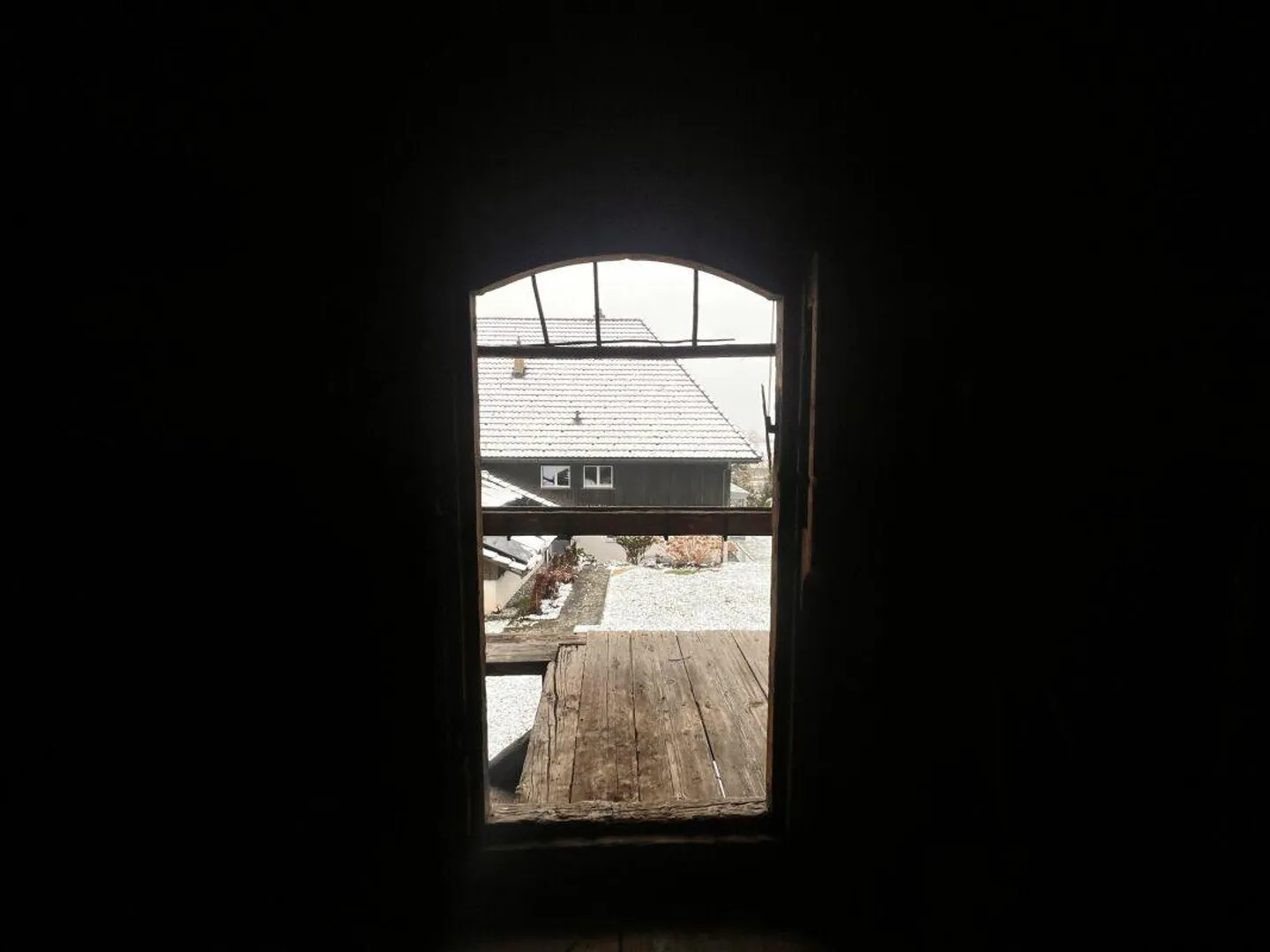 Historical Spycher (Year of Construction 1755) - A Unique Gem with Character - Photo 13 of 20