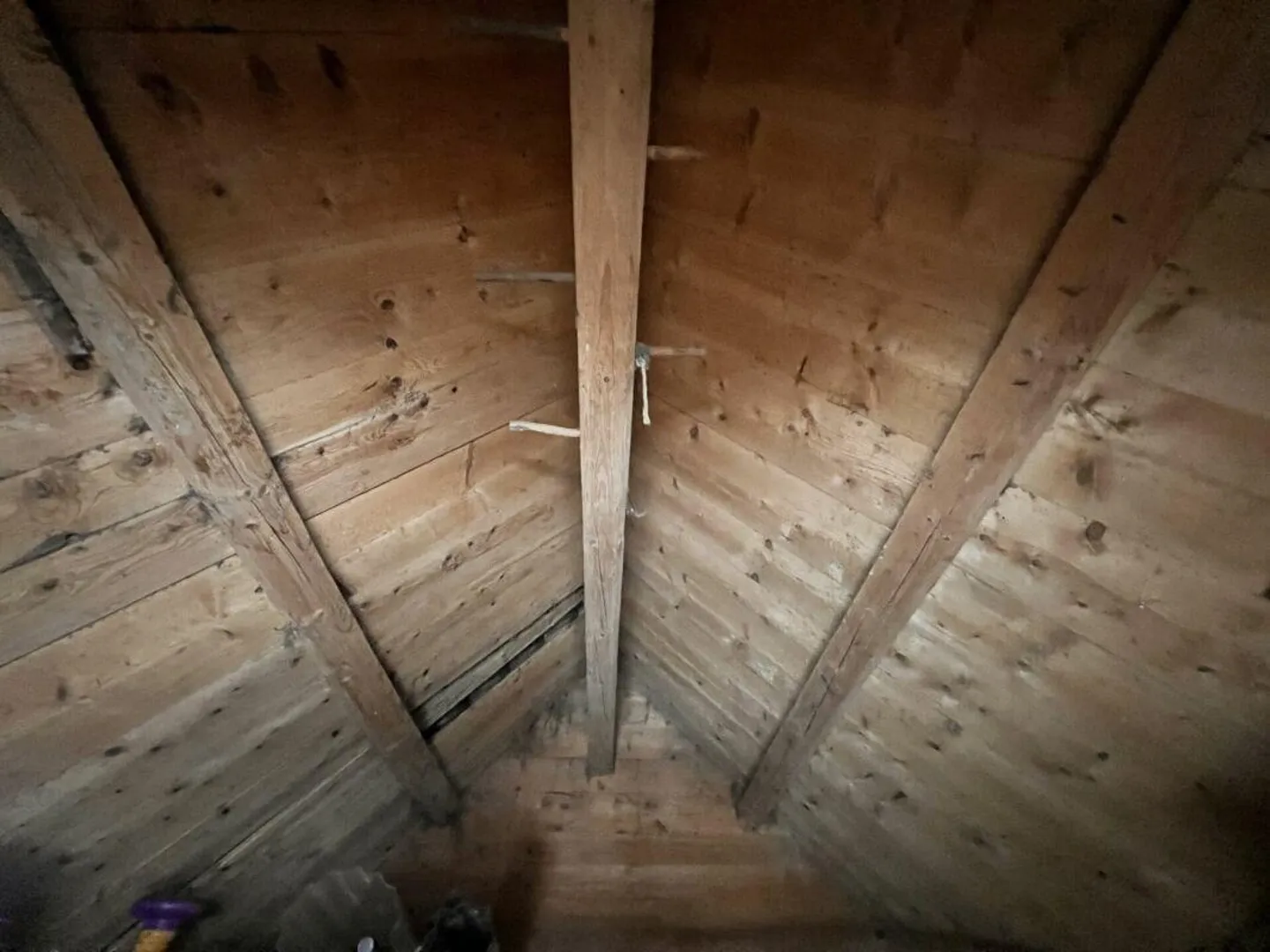 Historical Spycher (Year of Construction 1755) - A Unique Gem with Character - Photo 17 of 20