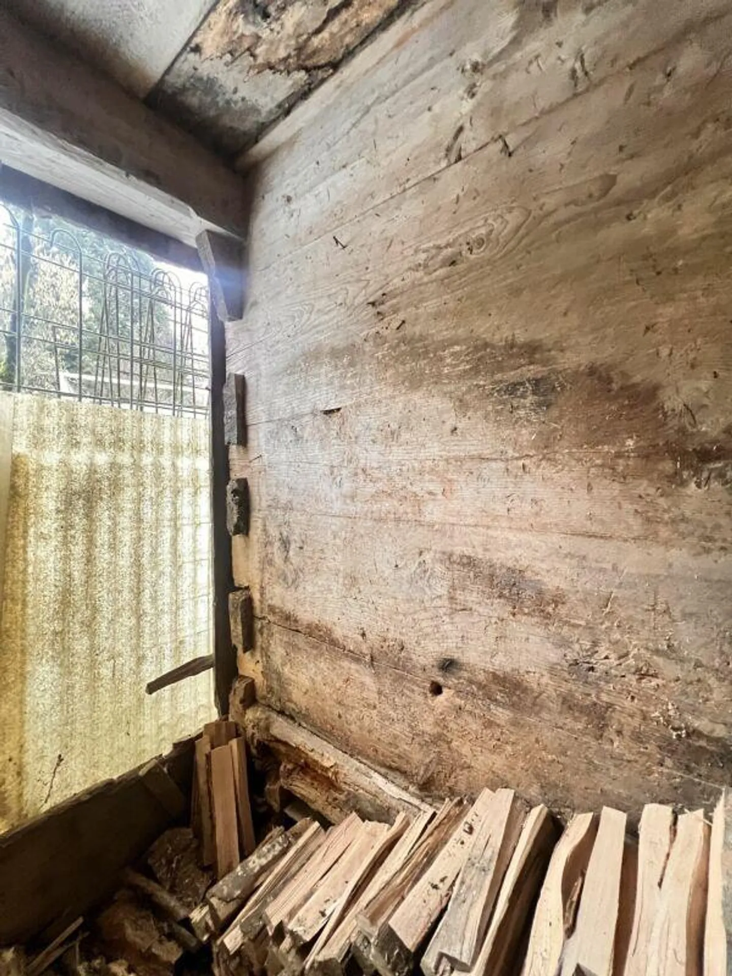 Historical Spycher (Year of Construction 1755) - A Unique Gem with Character - Photo 20 of 20