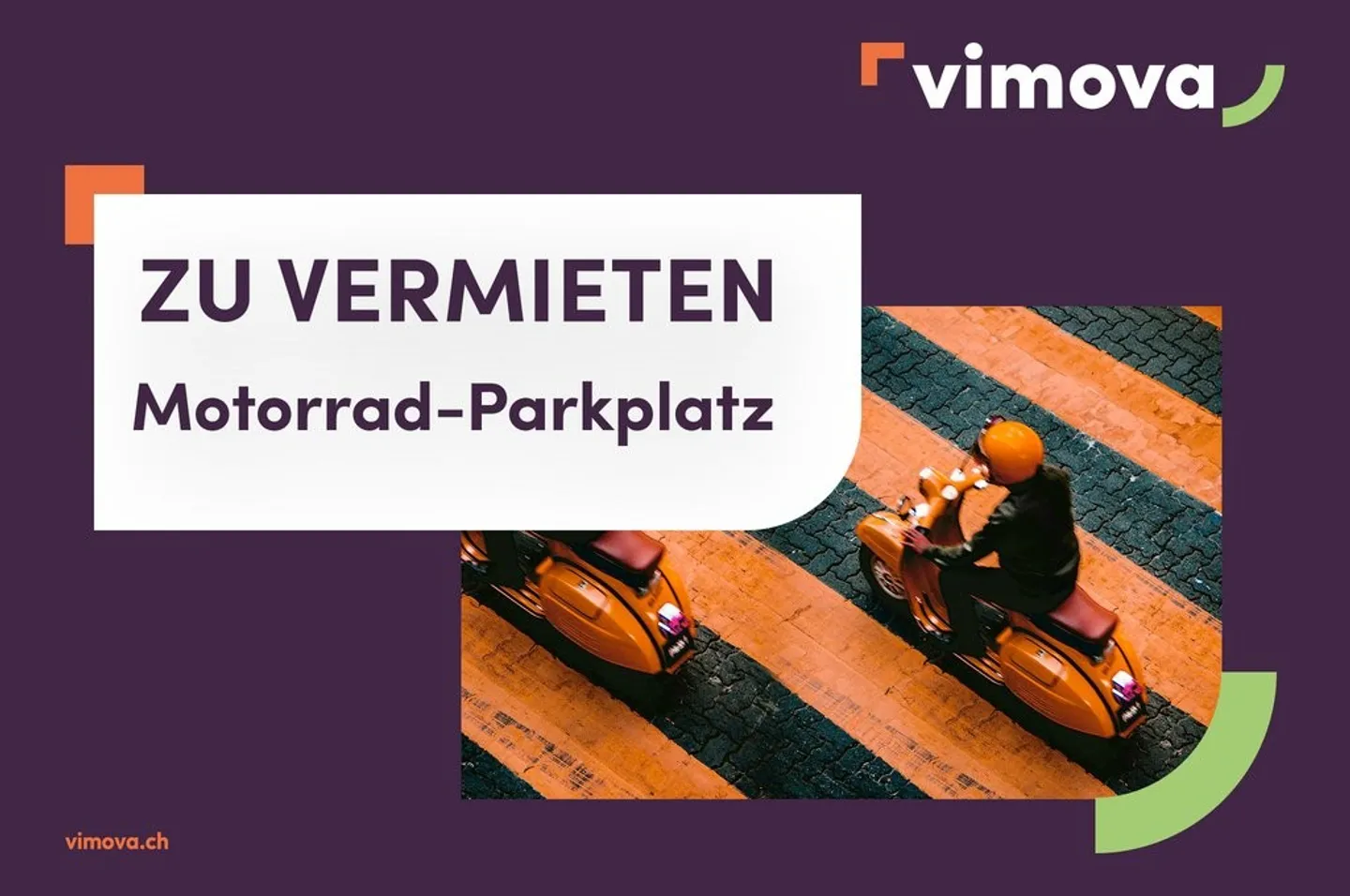 Posto moto in affitto! - Foto 1 di 2