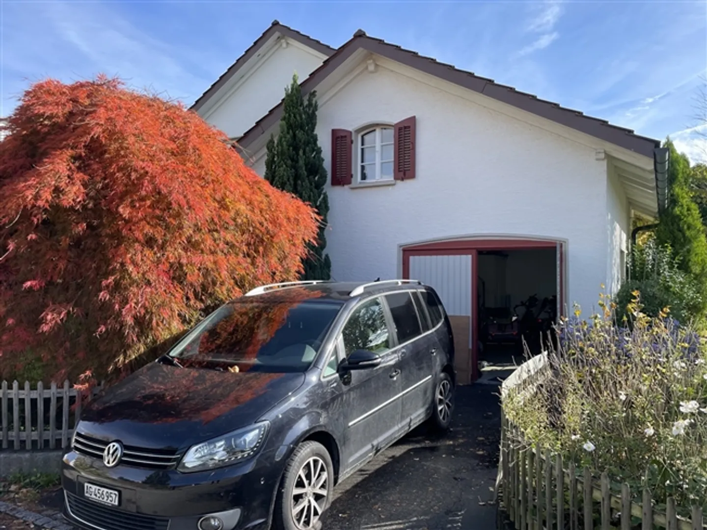 6 ROOM HOUSE IN SUHR (AG), FURNISHED, TEMPORARY - Photo 1 of 7