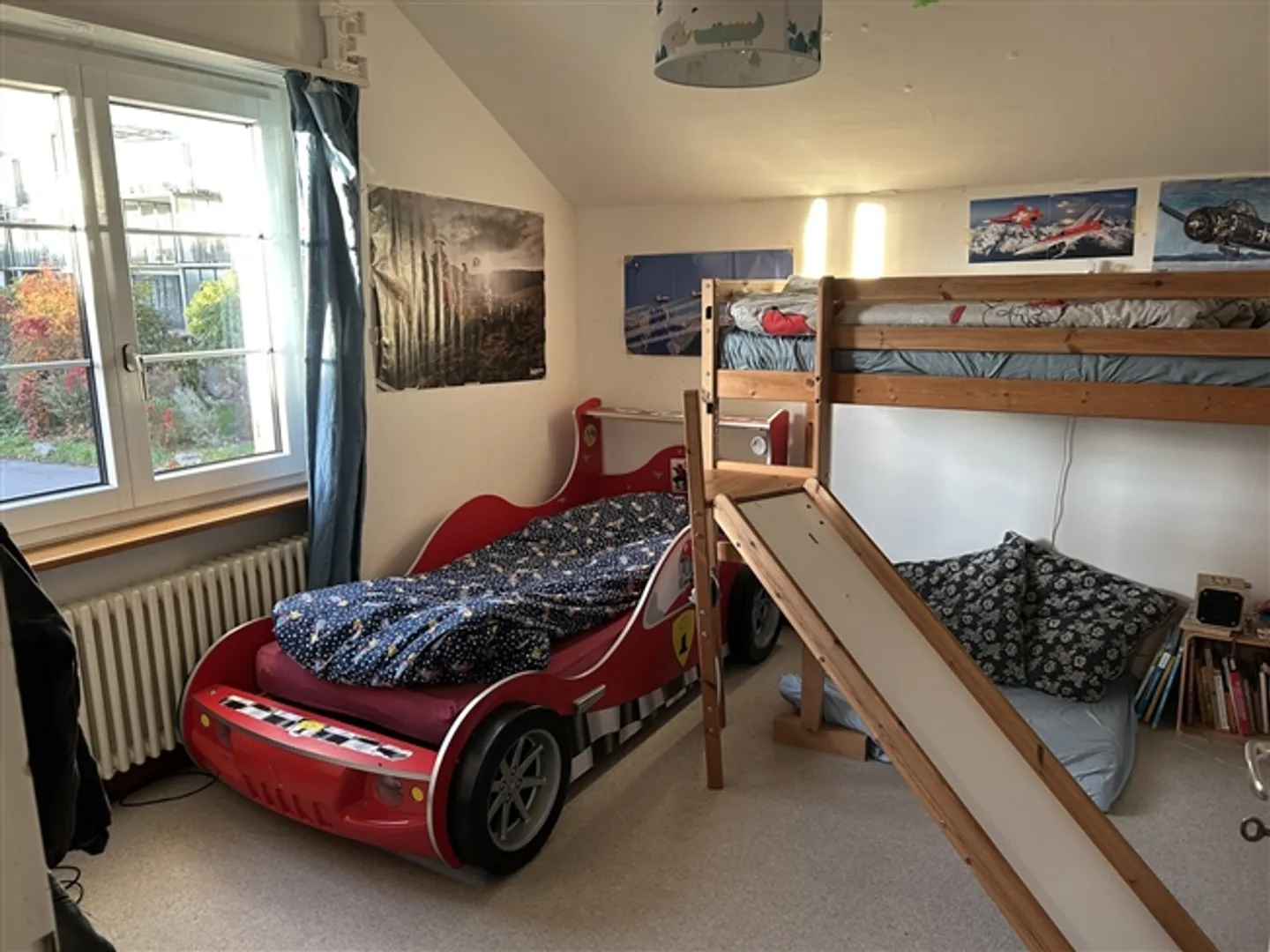 6 ROOM HOUSE IN SUHR (AG), FURNISHED, TEMPORARY - Photo 2 of 7