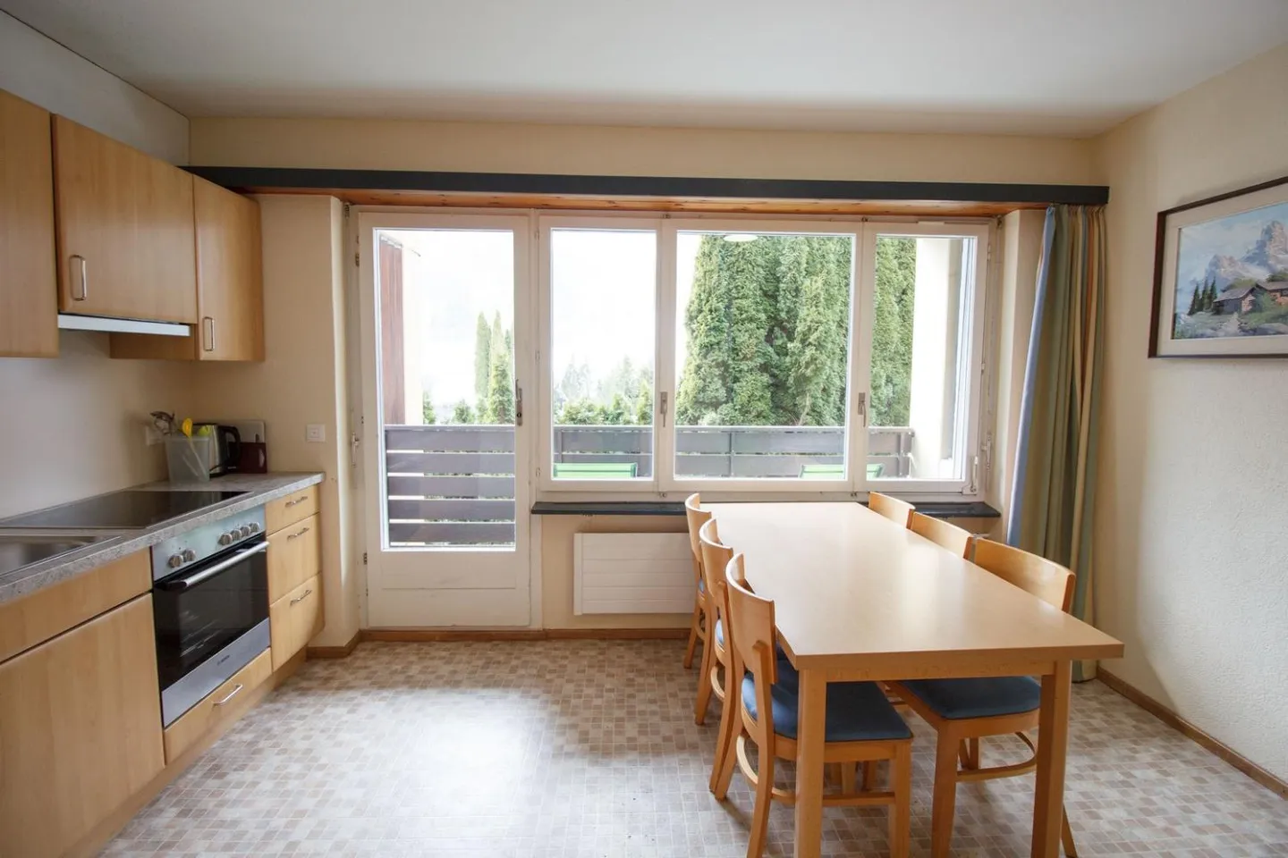 Möbliertes Apartment - Foto 1 von 12