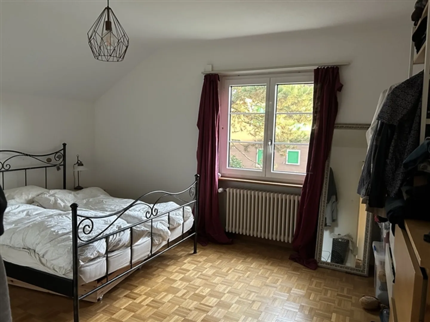 6 ROOM HOUSE IN SUHR (AG), FURNISHED, TEMPORARY - Photo 3 of 7