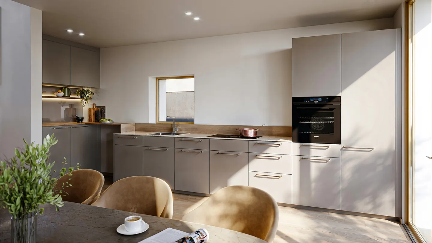 Nouveau projet de construction "CINQ ZÄMME" (MAISON B) - Photo 2 sur 10