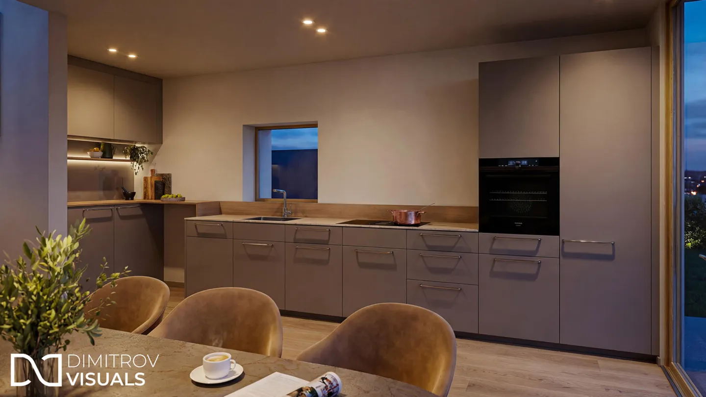 Nouveau projet de construction "CINQ ZÄMME" (MAISON B) - Photo 3 sur 10