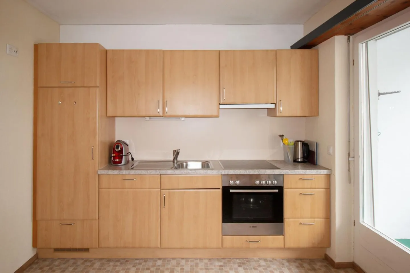 Möbliertes Apartment - Foto 2 von 12