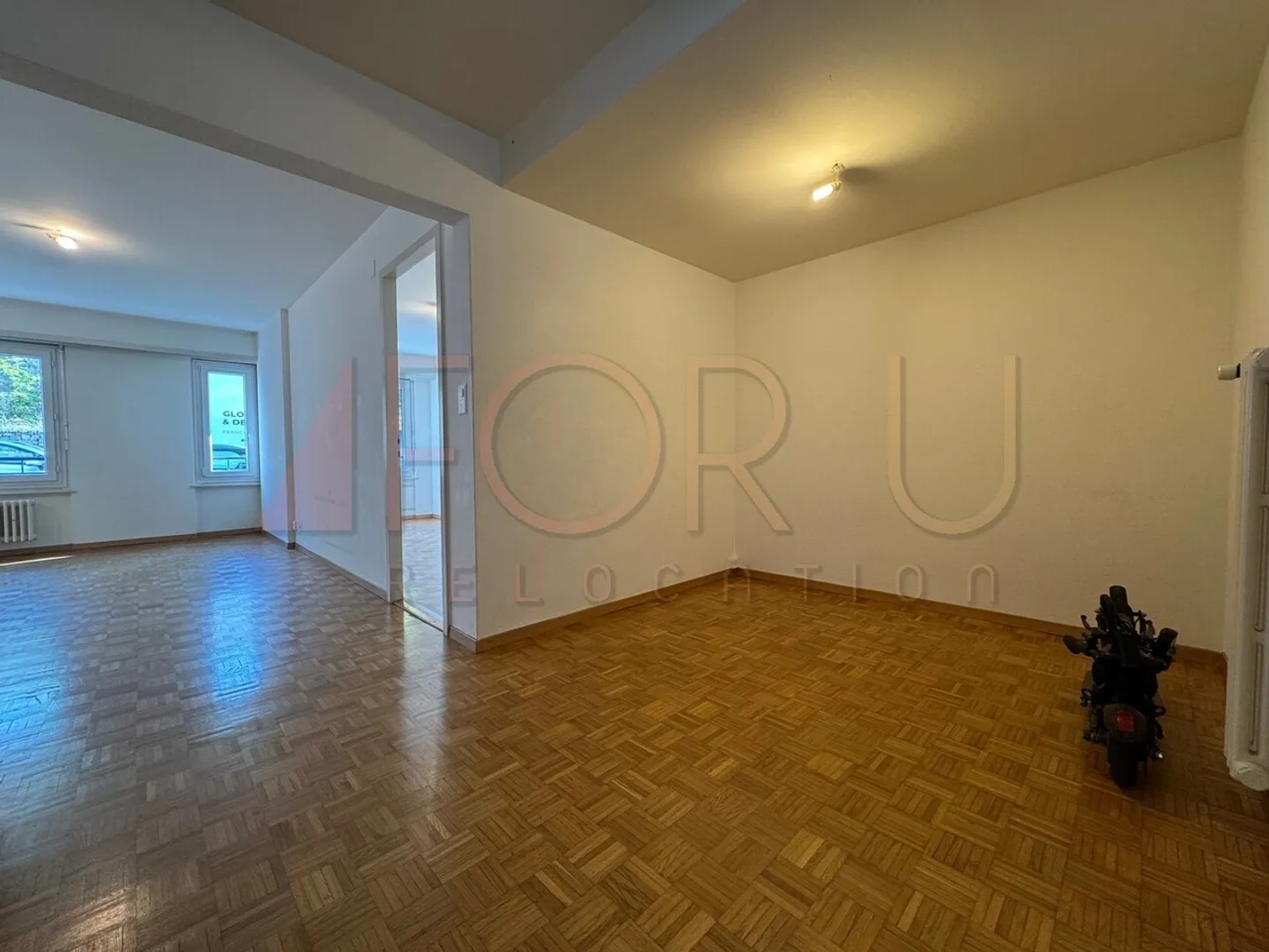 3,5-Zimmer-Wohnung - Foto 4 von 9