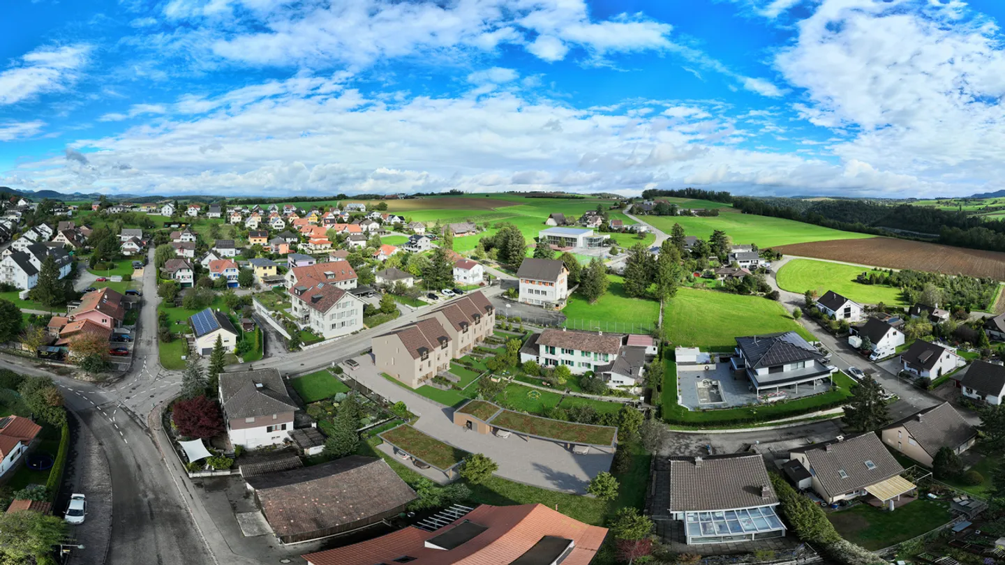 Nouveau projet de construction "CINQ ZÄMME" (MAISON B) - Photo 10 sur 10