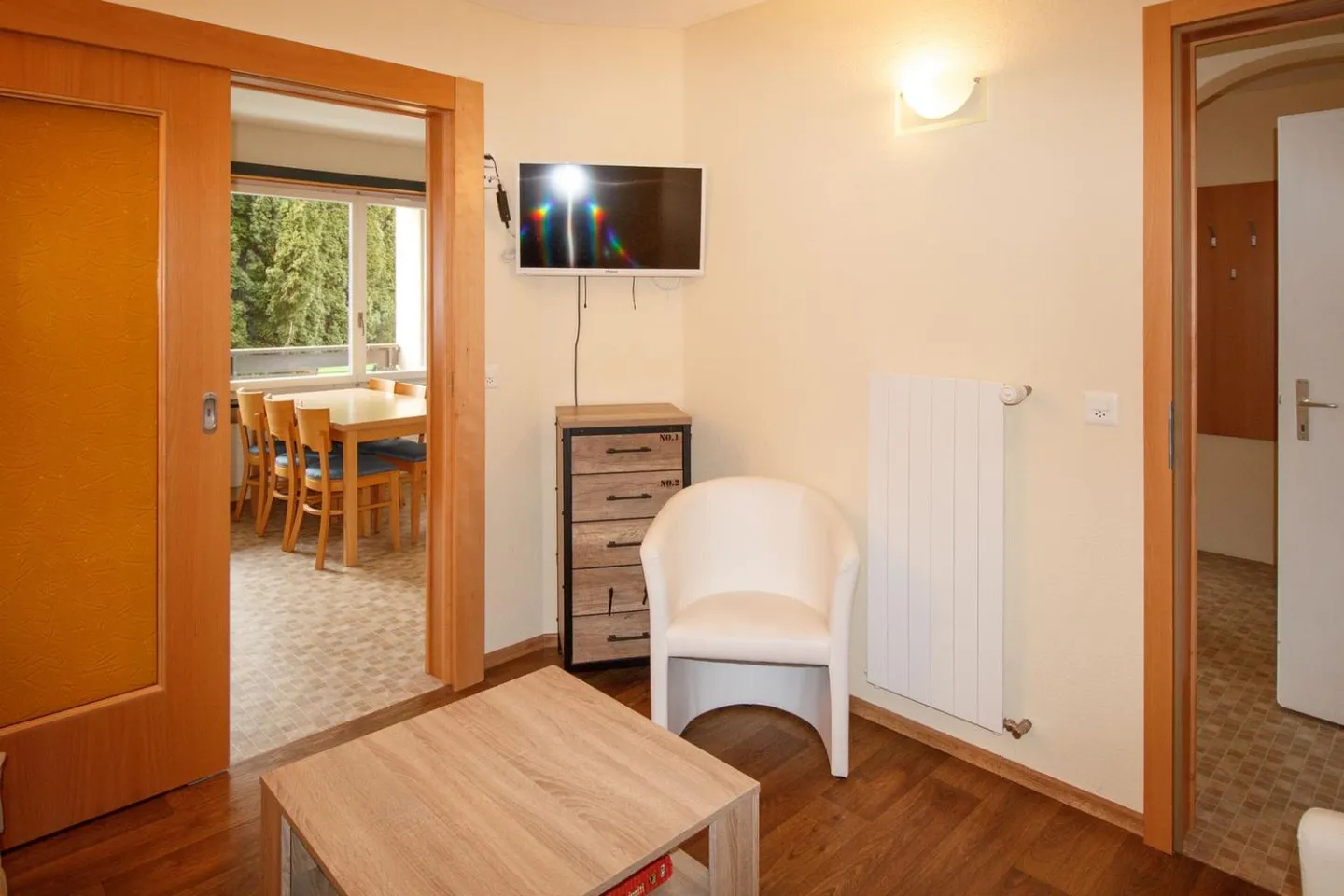 Möbliertes Apartment - Foto 3 von 12