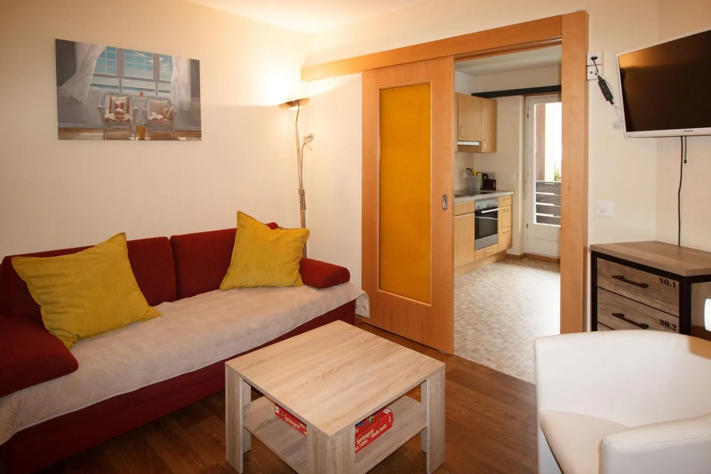 Möbliertes Apartment - Foto 4 von 12