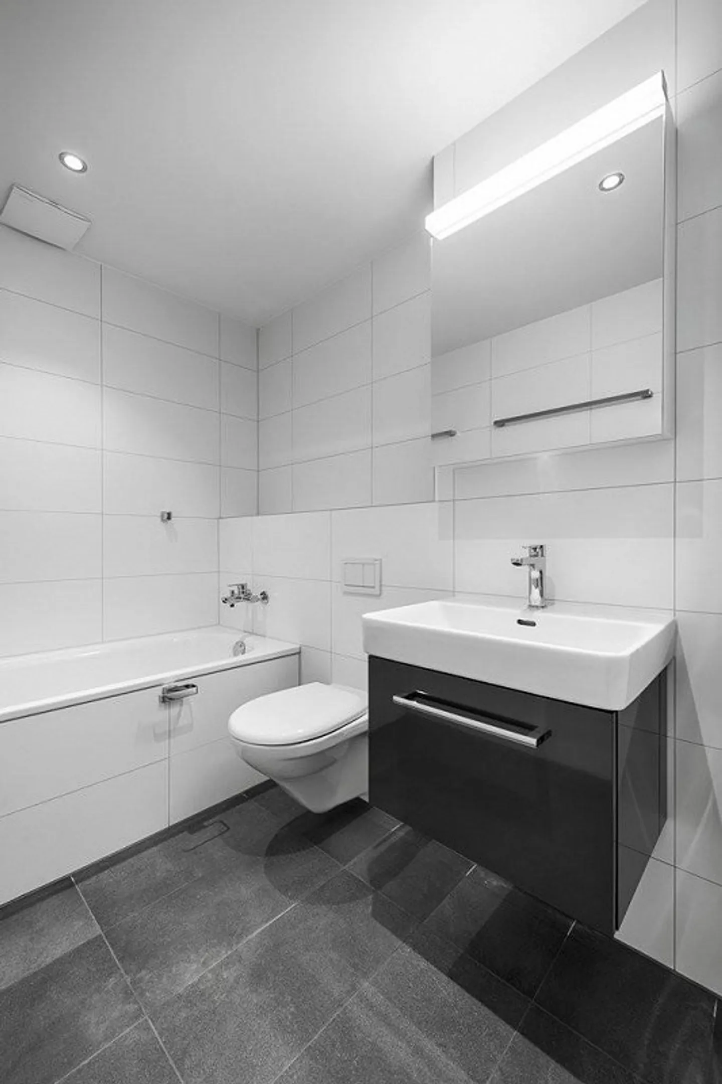 Appartamento attico moderno e luminoso di 4,5 stanze - Foto 6 di 11