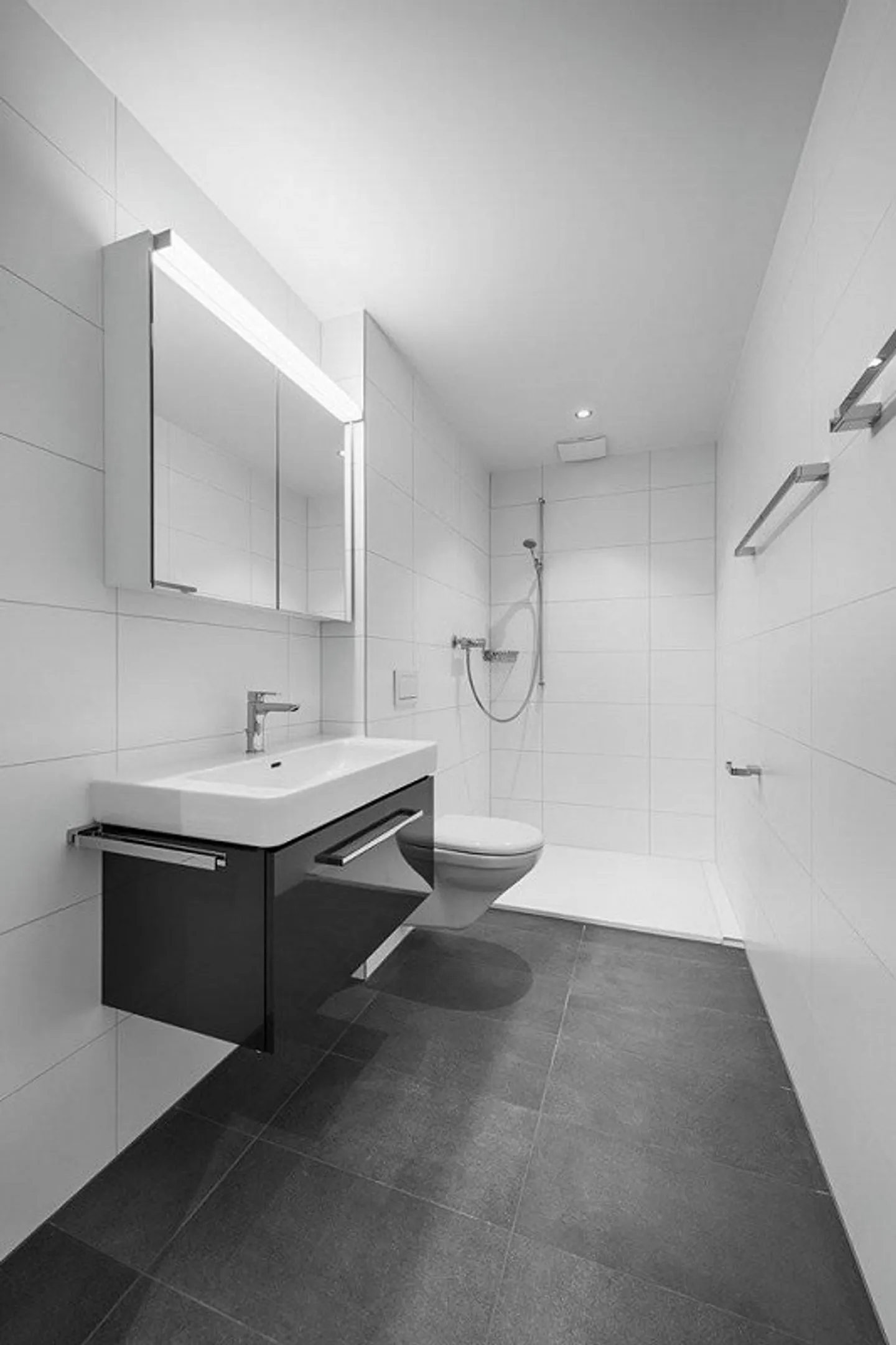 Appartamento attico moderno e luminoso di 4,5 stanze - Foto 7 di 11