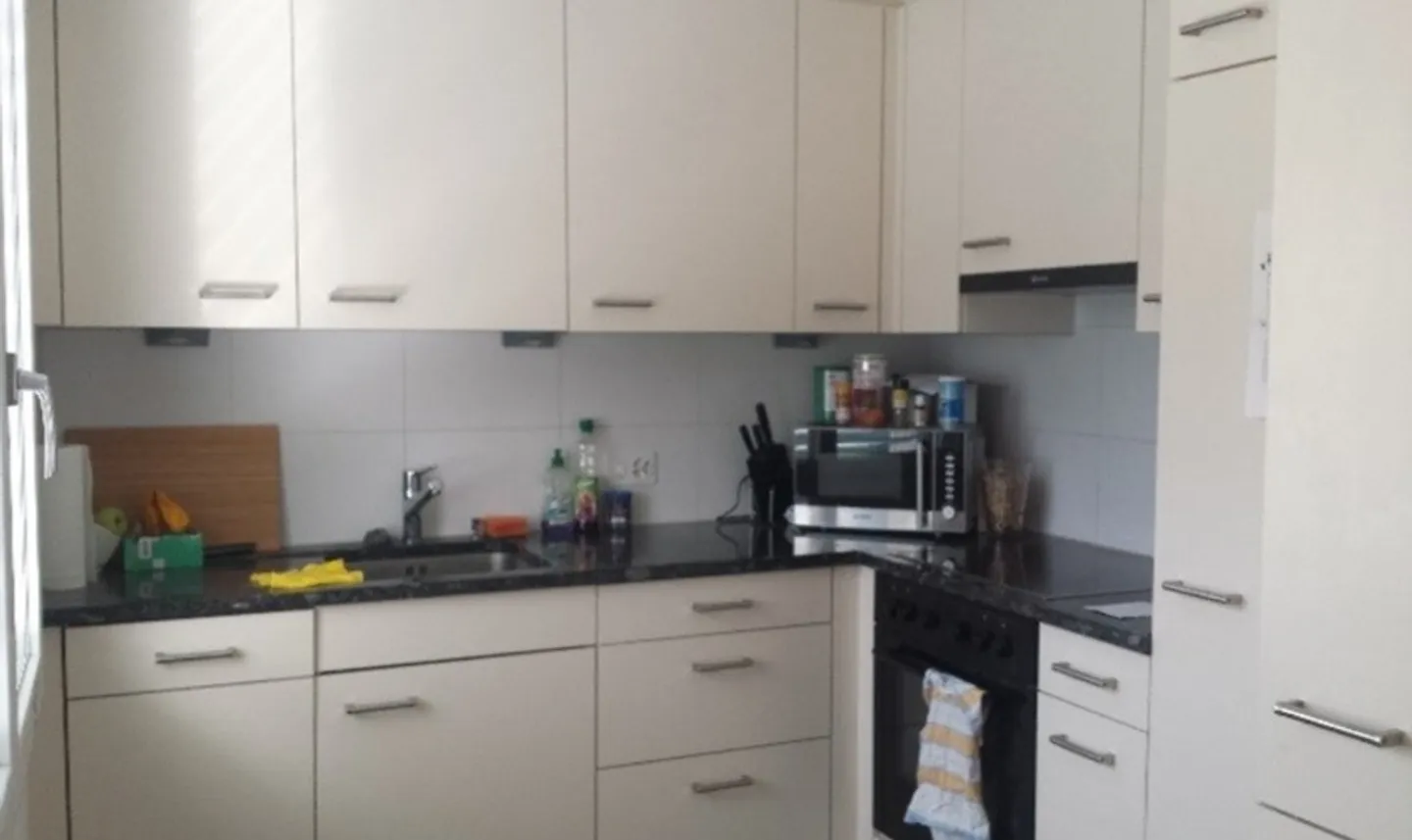 Neue renovierte 3.5 Wohnung in Sevelen - Foto 3 von 9