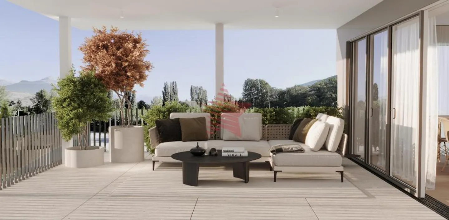 Appartamento 3.5 locali - Foto 7 di 8