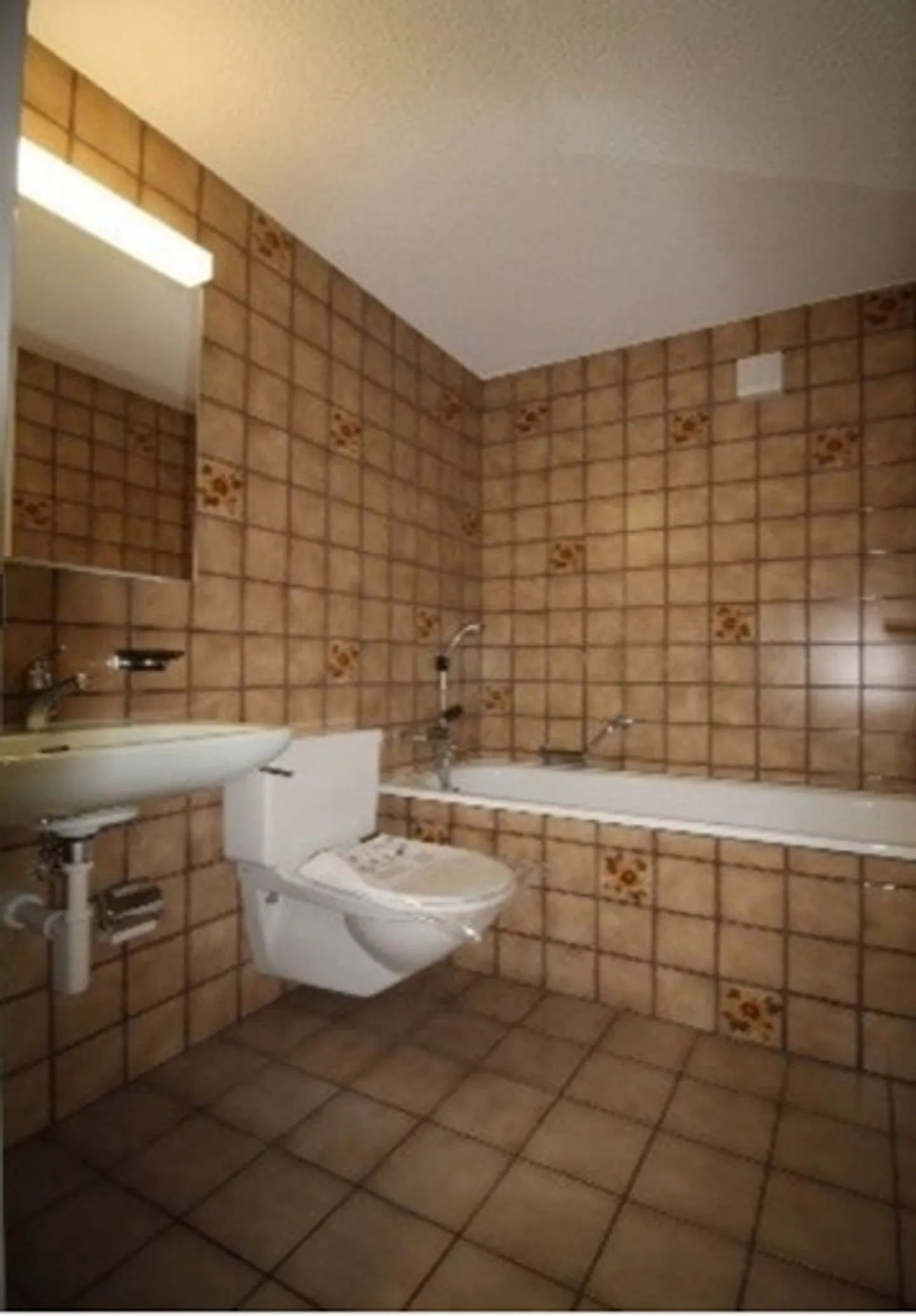 Neue renovierte 3.5 Wohnung in Sevelen - Foto 7 von 9