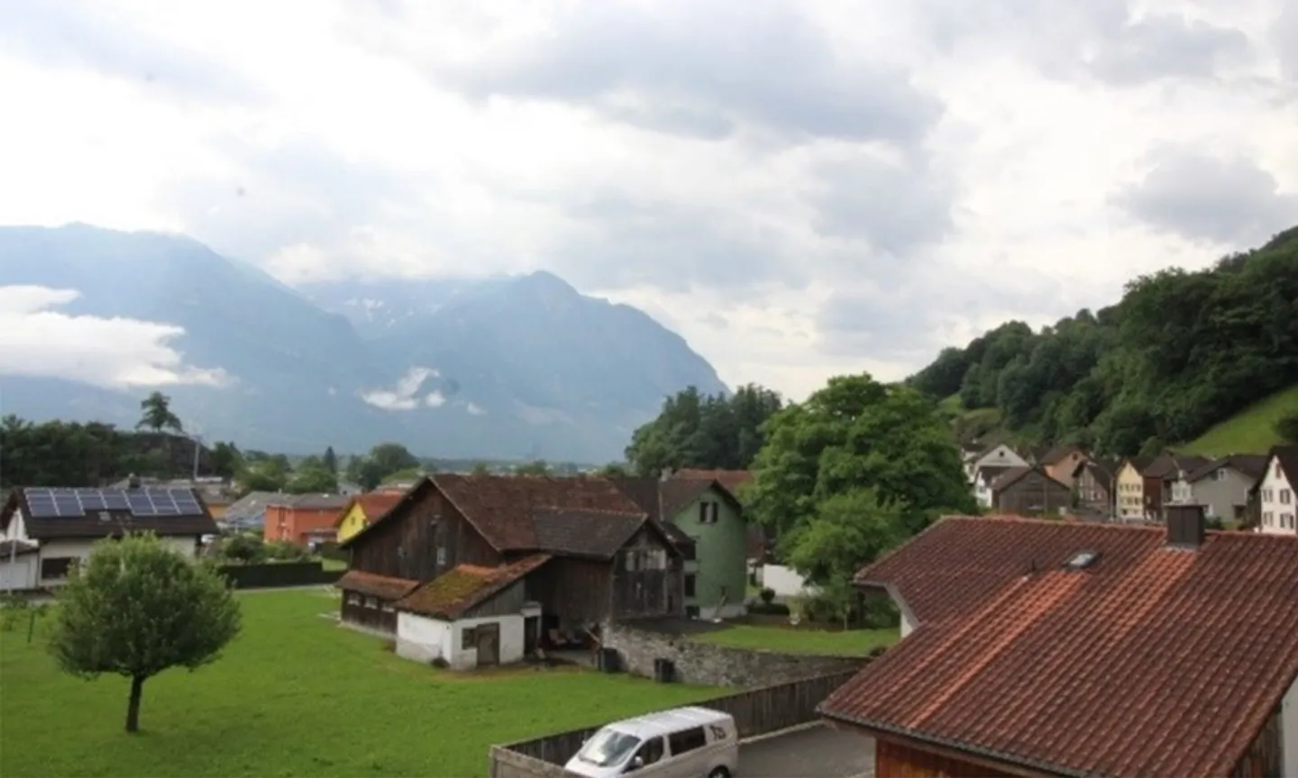 Neue renovierte 3.5 Wohnung in Sevelen - Foto 8 von 9