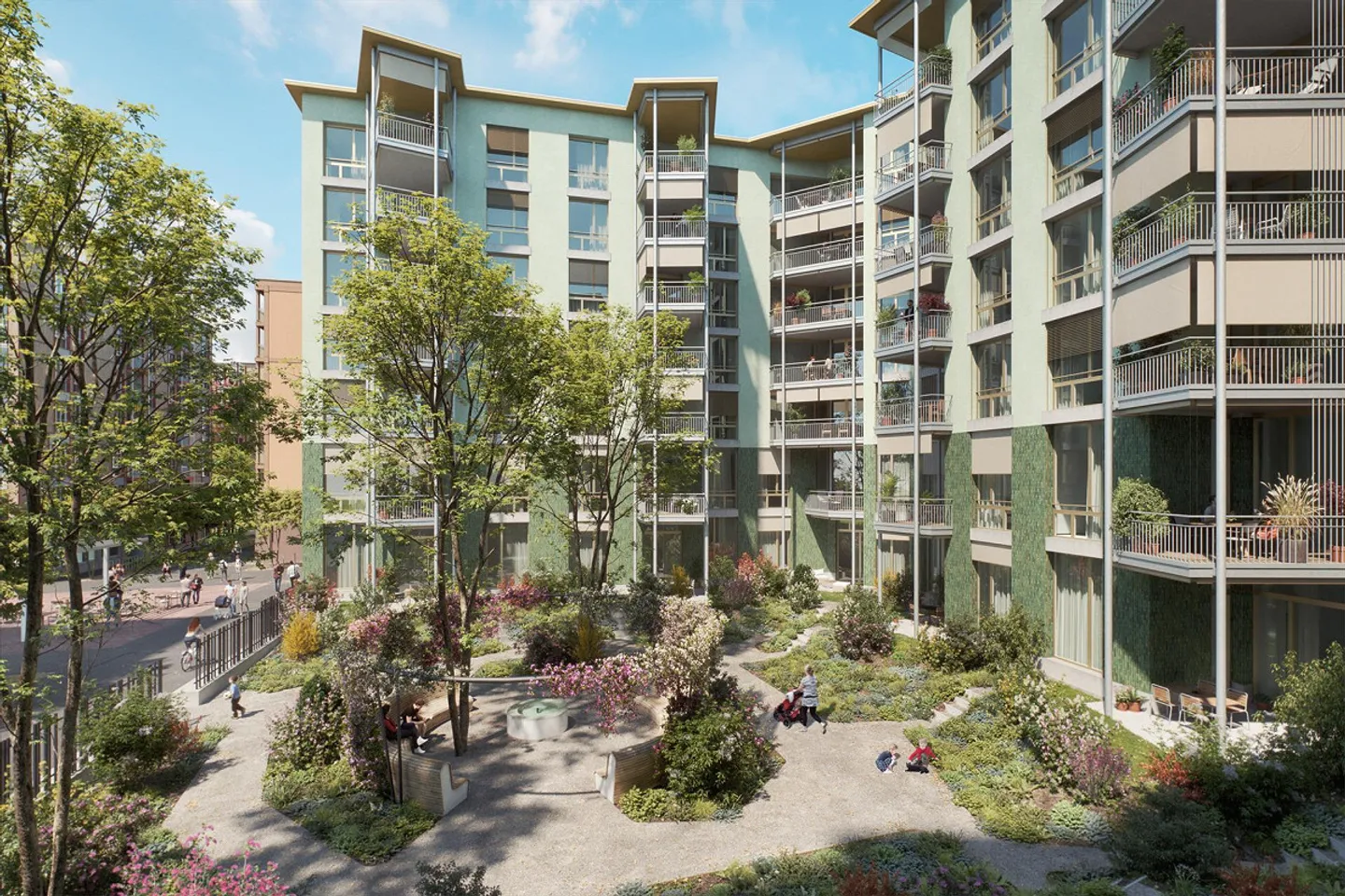 Gewerbefläche in Winterthur - Foto 2 von 3