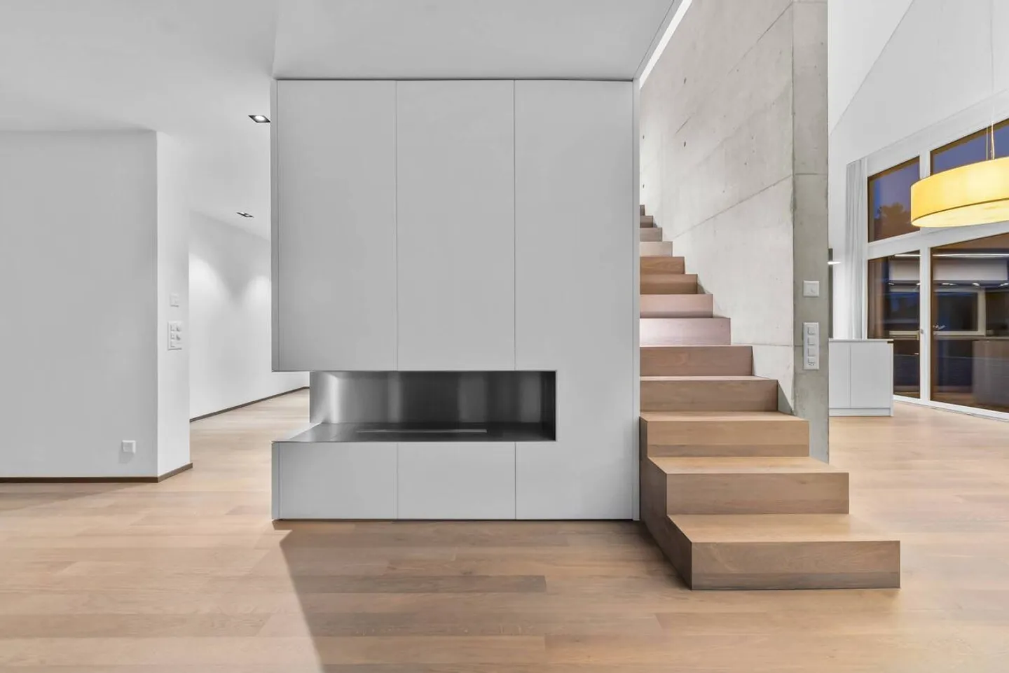 Luxuriöse 5.5-Zi.-Wohnung mit Galerie &amp; Nähe Pfäffikersee - Foto 11 von 17