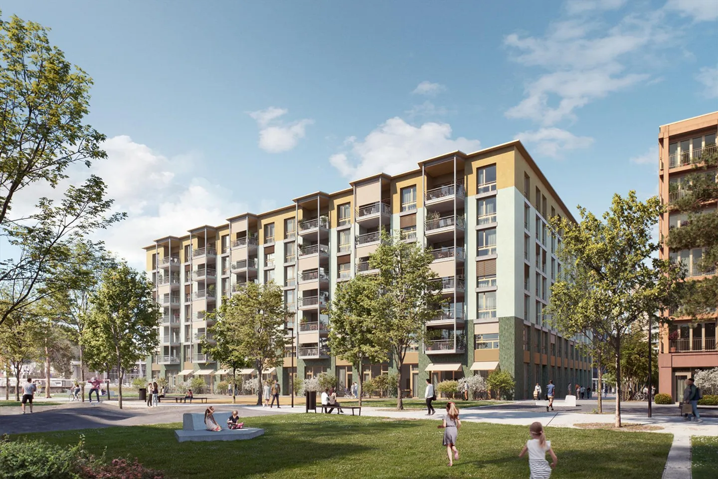 Gewerbefläche in Winterthur - Foto 3 von 3