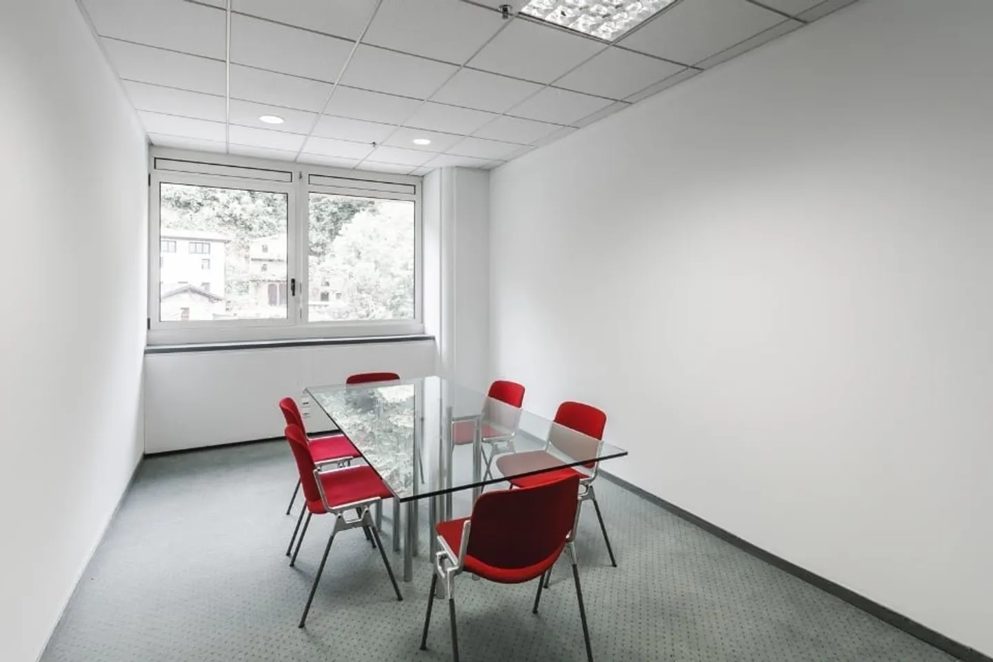 LUGANO NORD - BUREAU À LOUER DE 1162 M² DIVISIBLE (réf. 202-203) - Photo 4 sur 15