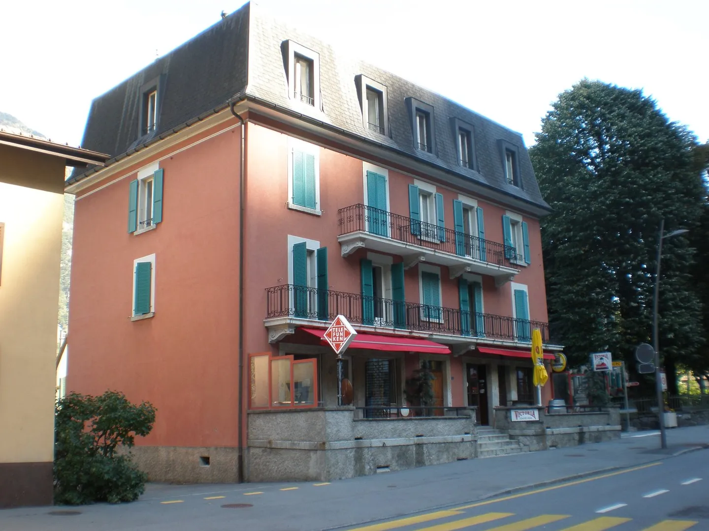 Café-Pub Victoria in Vernayaz - Foto 1 von 6