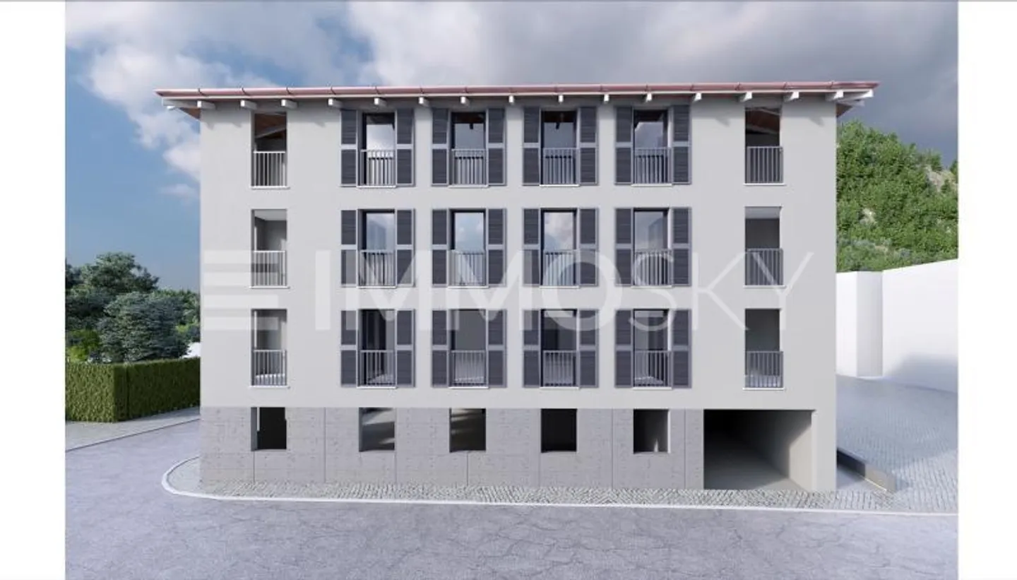 Nuova Costruzione – Vecchio Borgo - Photo 3 sur 5