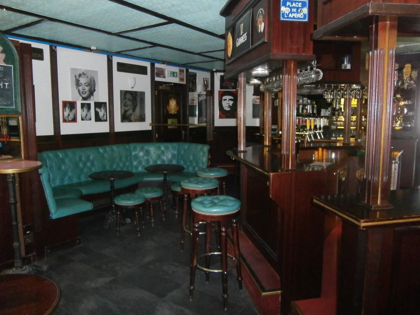 Café-Pub Victoria in Vernayaz - Foto 4 von 6