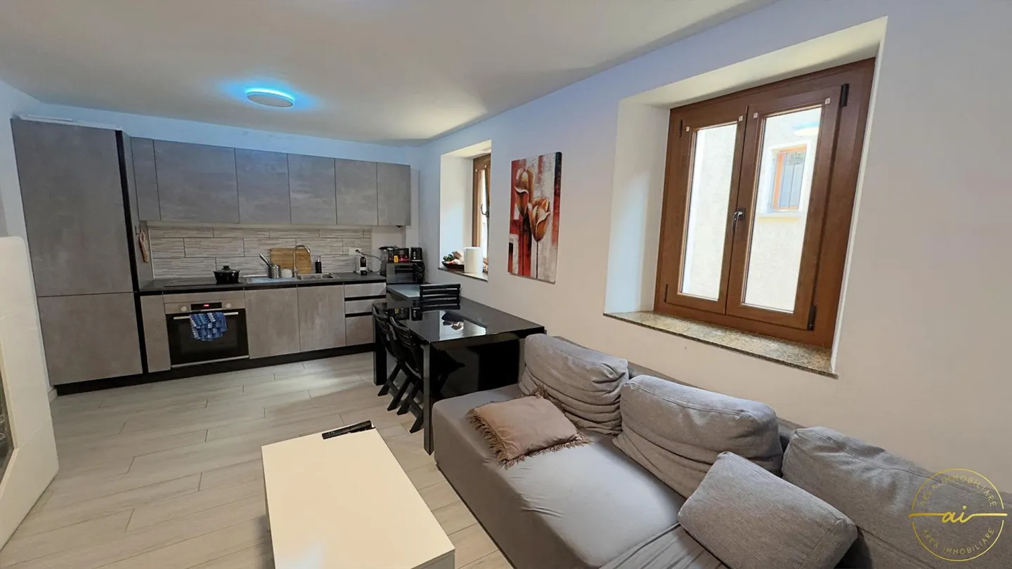 2.5-room apartment in the center of Bironico - Photo 1 of 6