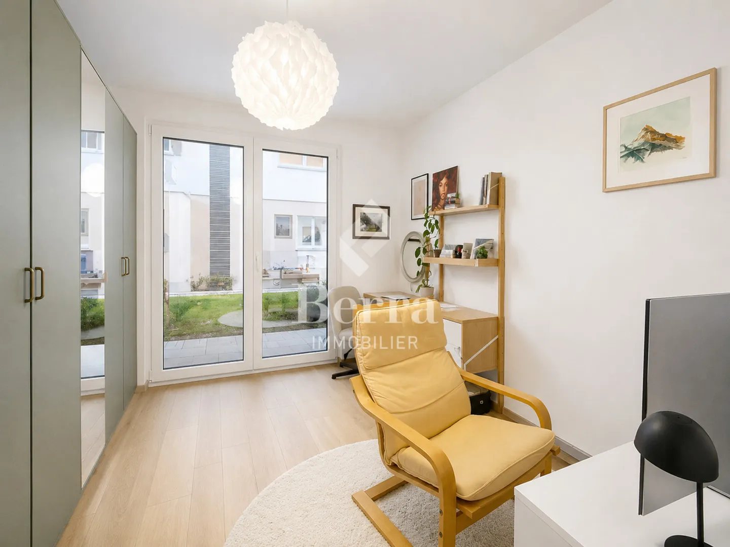 Appartement spacieux avec jardin privé - Photo 7 sur 13