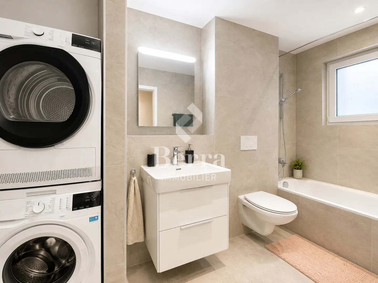 Appartement spacieux avec jardin privé - Photo 8 sur 13