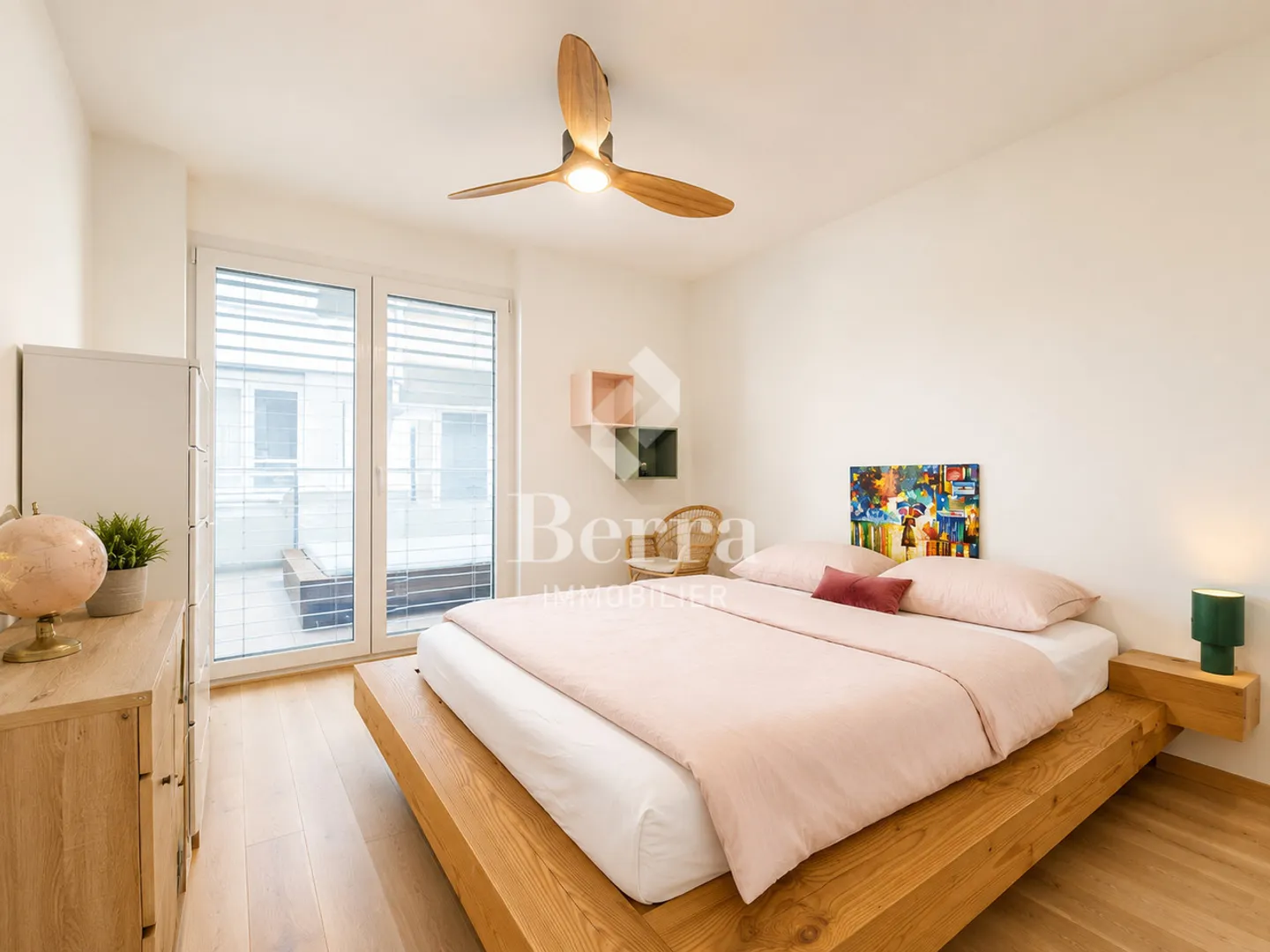 Appartement spacieux avec jardin privé - Photo 9 sur 13