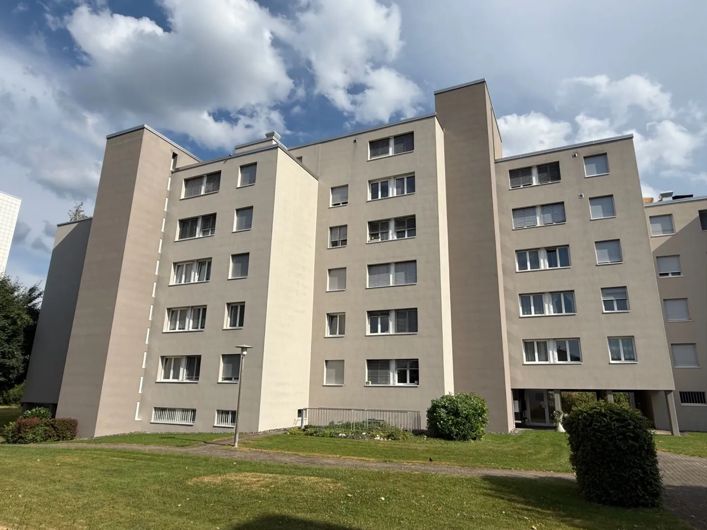 Appartamento 3.5 stanze recentemente ristrutturato con garage - Foto 18 di 18