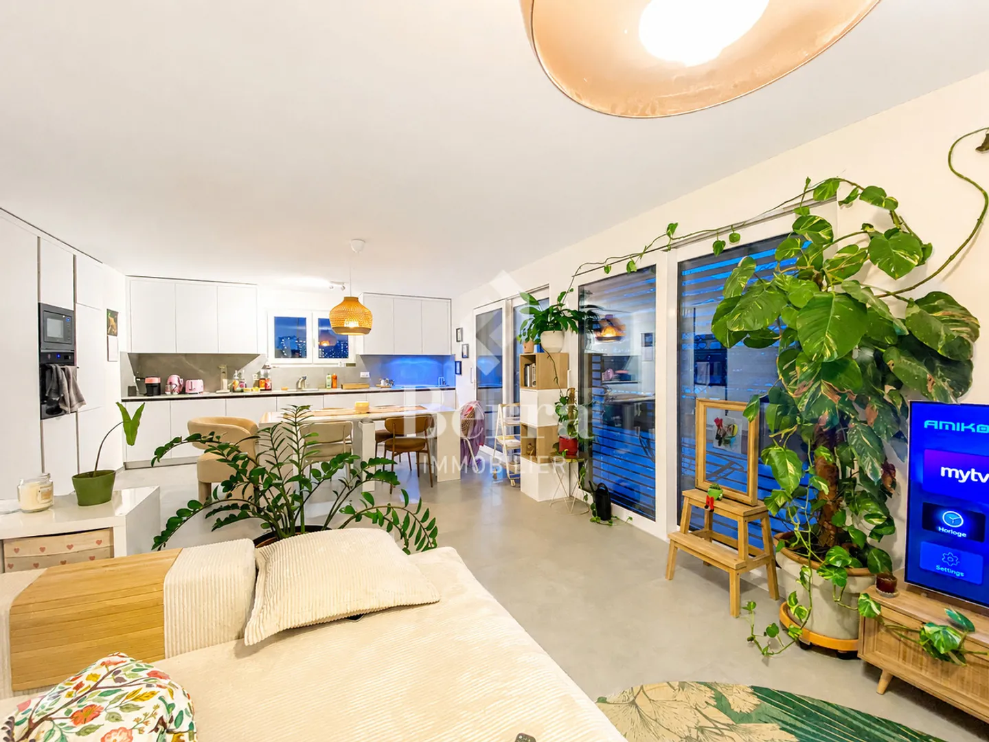 Appartement spacieux avec jardin privé - Photo 5 sur 13