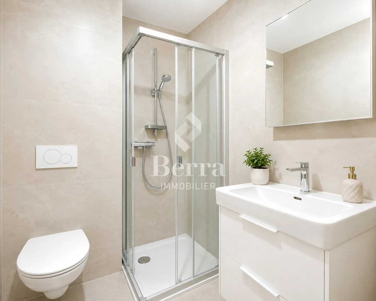 Appartement spacieux avec jardin privé - Photo 10 sur 13