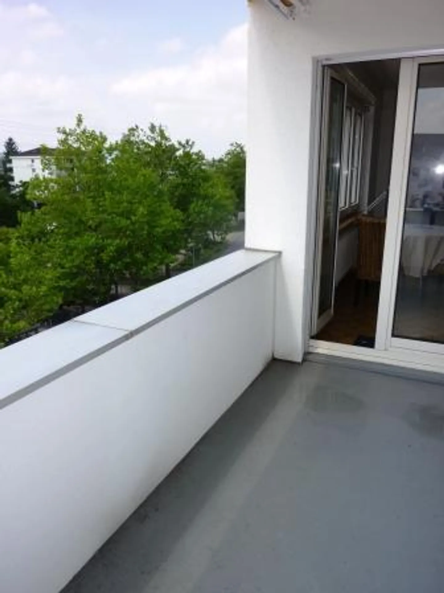 2-room apartment directly at the train station - Photo 6 of 7