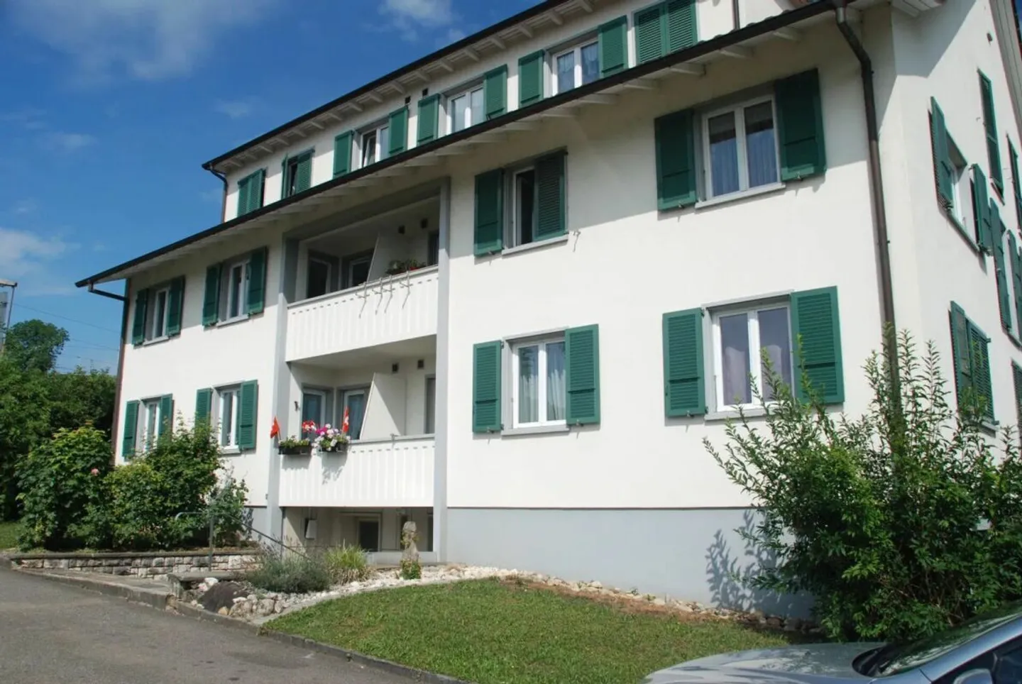 Appartamento mansardato affascinante di 2,5 stanze - Foto 1 di 7