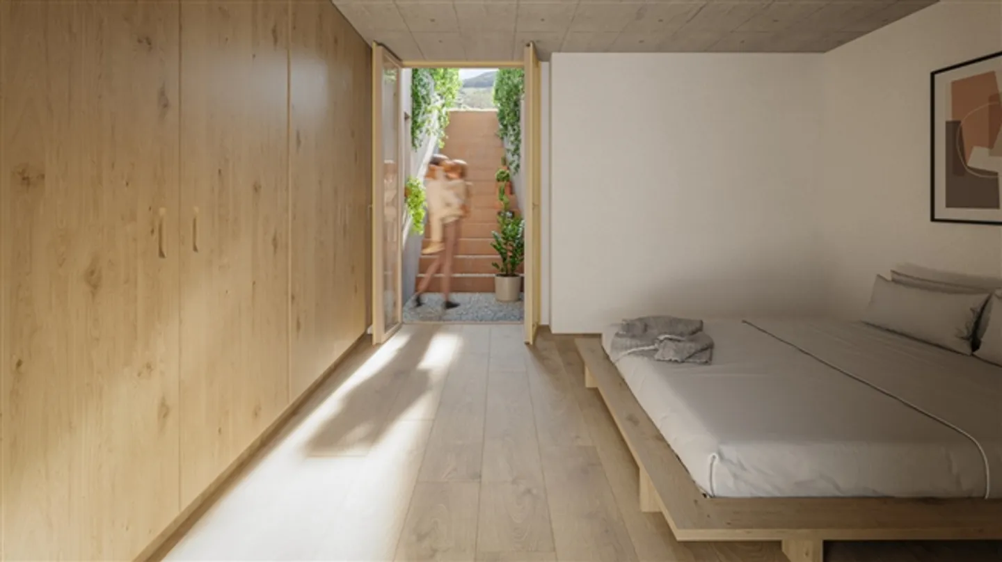 New construction project "FIVE ZÄMME" (HOUSE E) - Photo 3 of 5