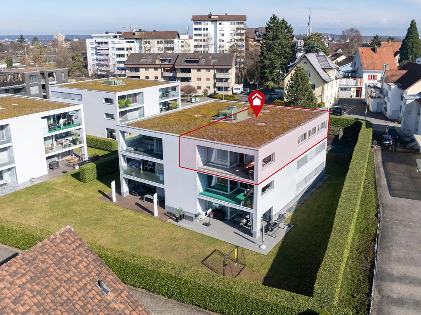 Votre nouveau chez-vous avec beaucoup de confort et de qualité de vie - Photo 1 sur 17