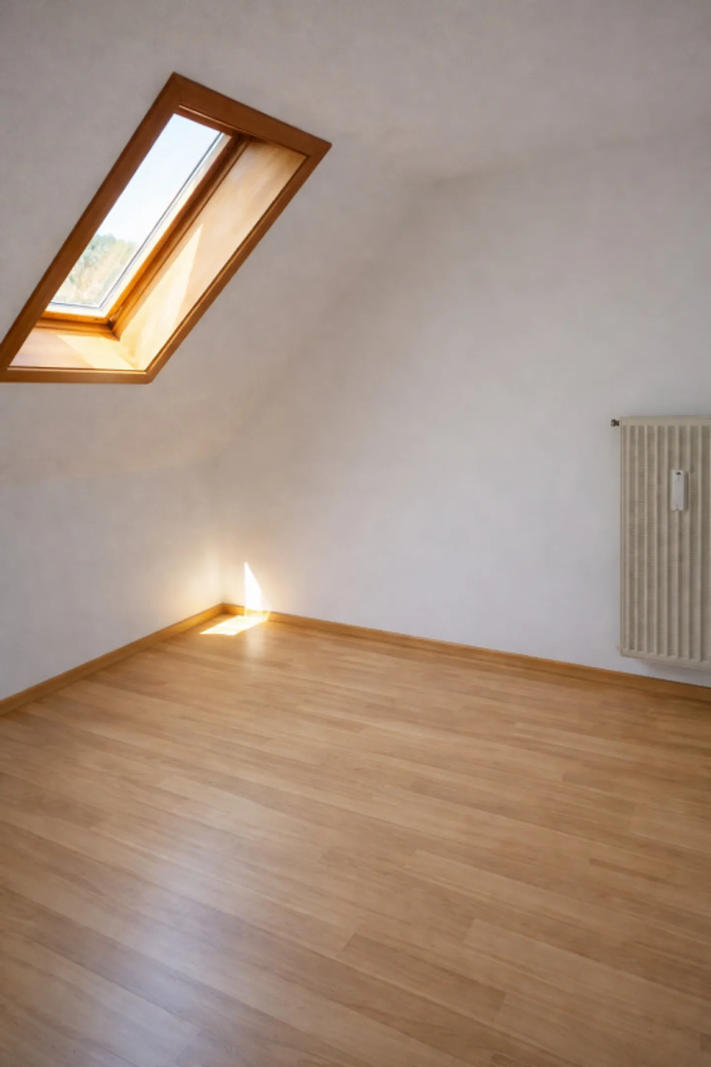 Appartamento mansardato affascinante di 2,5 stanze - Foto 7 di 7