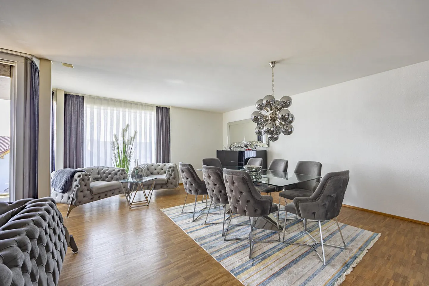 Votre nouveau chez-vous avec beaucoup de confort et de qualité de vie - Photo 4 sur 17